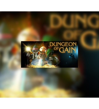 Dungeon of Gain Steam Key GLOBAL